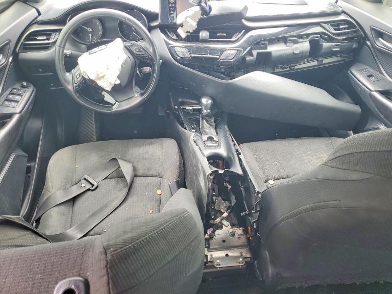 Aukcja sprzedaży 2018 Toyota C-hr, vin: NMTKHMBX4JR049377, numer aukcji: 50912216
