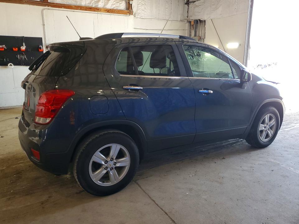 Продаж на аукціоні авто 2018 Chevrolet Trax, vin: KL7CJLSBXJB662942, номер лоту: 55125146