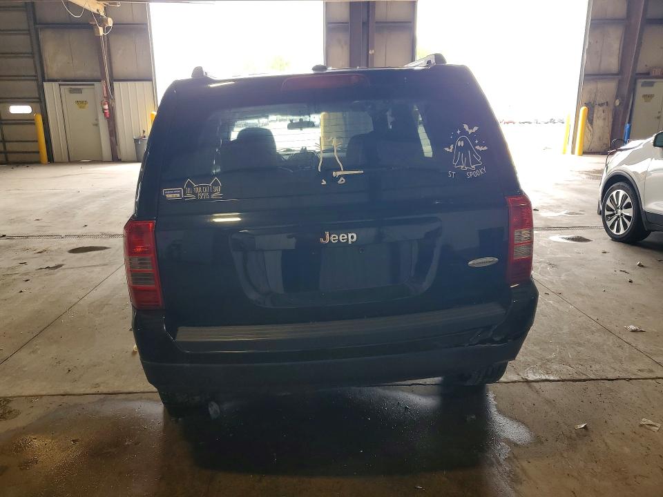 53805996 :رقم المزاد ، 1C4NJPFA4DD251064 vin ، 2013 Jeep Patriot مزاد بيع