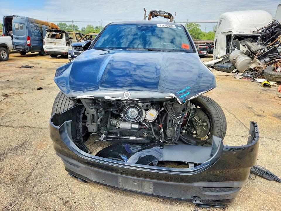 51846006 :رقم المزاد ، 4JGFD6BB8NA712592 vin ، 2022 Mercedes-benz Gle Coupe مزاد بيع
