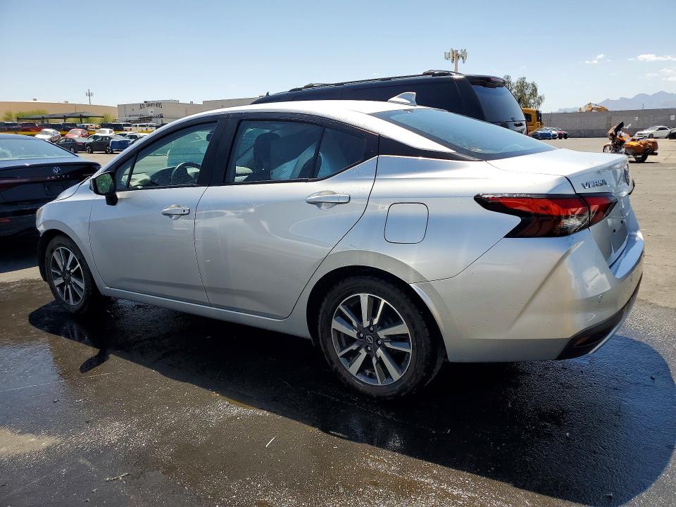 53920476 :رقم المزاد ، 3N1CN8EVXRL902465 vin ، 2024 Nissan Versa مزاد بيع