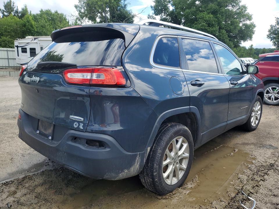 2018 Jeep Cherokee მანქანა იყიდება აუქციონზე, vin: 1C4PJLLB5JD590930, აუქციონის ნომერი: 54830136