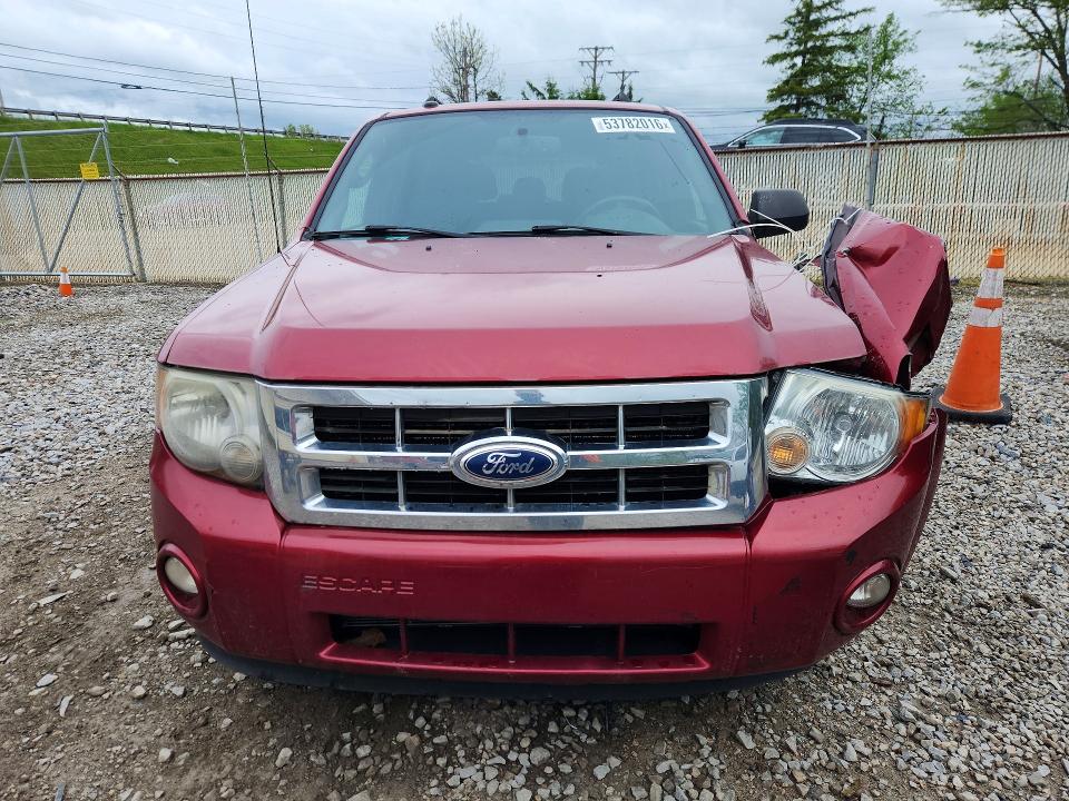Aukcja sprzedaży 2012 Ford Escape, vin: 1FMCU9DG4CKB51277, numer aukcji: 53782016