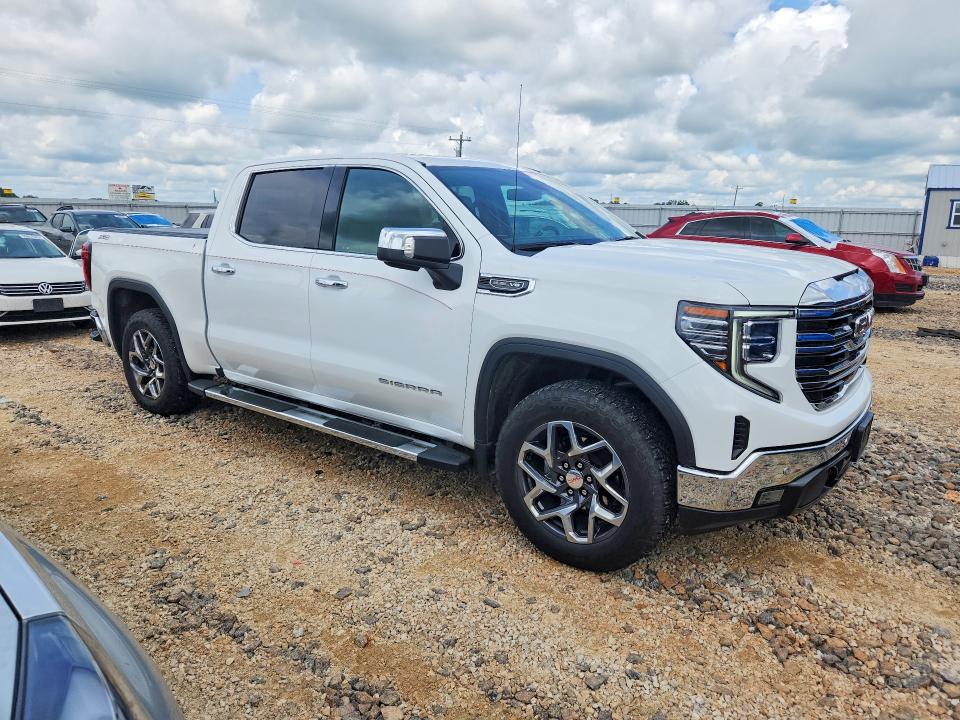 Продаж на аукціоні авто 2024 Gmc Sierra, vin: 1GTUUDED8RZ118685, номер лоту: 54708846
