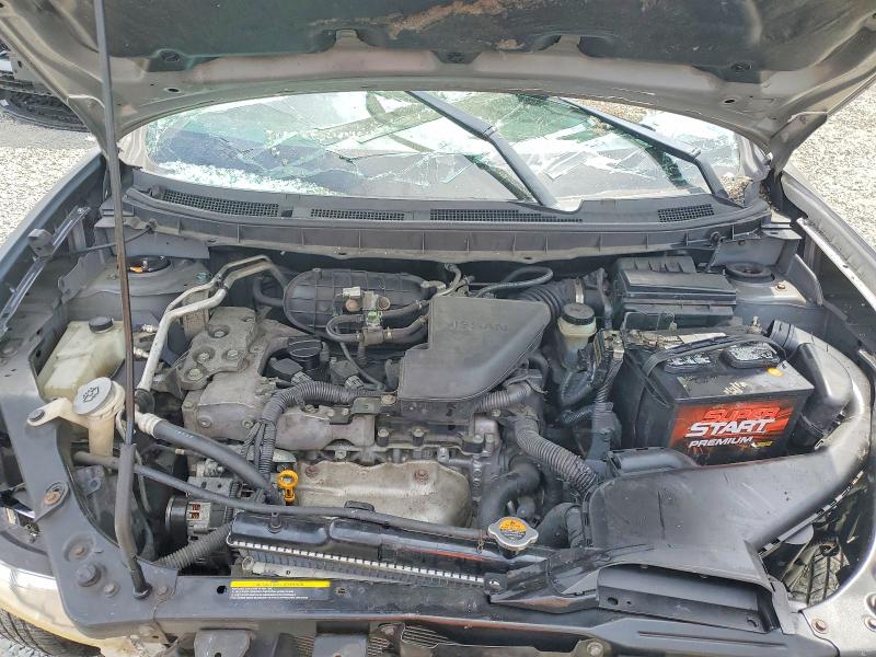 2010 Nissan Rogue მანქანა იყიდება აუქციონზე, vin: JN8AS5MVXAW145826, აუქციონის ნომერი: 53265946