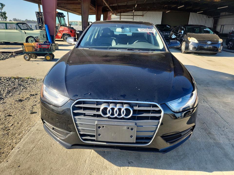 52439306 :رقم المزاد ، WAUFFAFL1DN039556 vin ، 2013 Audi A4 مزاد بيع