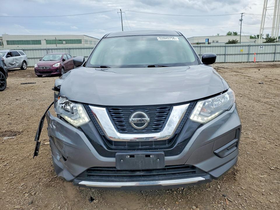53945756 :رقم المزاد ، 5N1AT2MV6JC744985 vin ، 2018 Nissan Rogue مزاد بيع