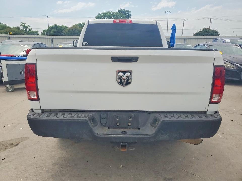 Продажа на аукционе авто 2013 Ram 1500, vin: 3C6JR6AG9DG548242, номер лота: 54351316