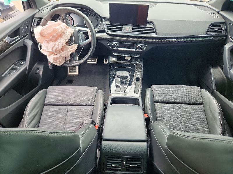 Aukcja sprzedaży 2022 Audi Sq5, vin: WA114AFY1N2108662, numer aukcji: 54443096