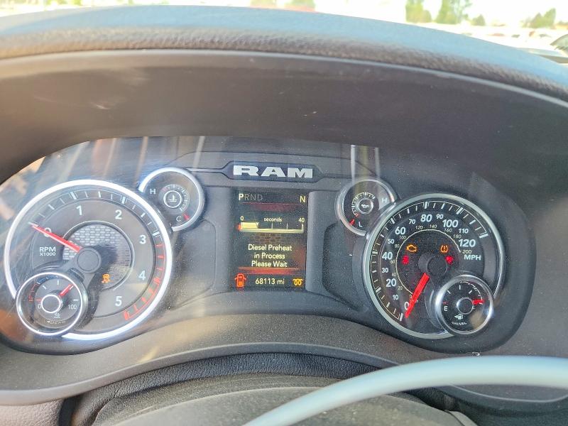 Auction sale of the 2024 Ram 2500, vin: 3C6UR5HL3RG141129, lot number: 52910336