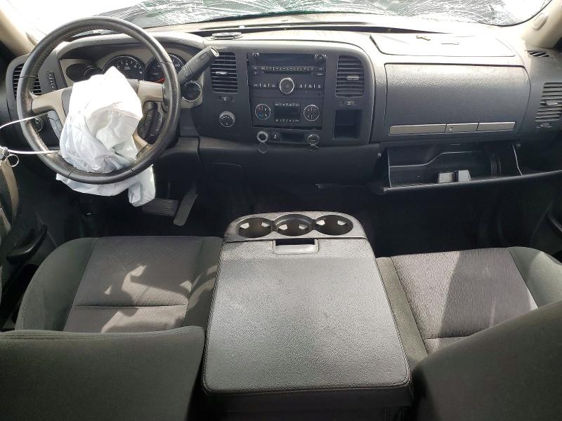 Продаж на аукціоні авто 2012 Chevrolet Silverado, vin: 1GCPKSE78CF188939, номер лоту: 52444816