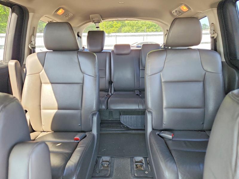 Aukcja sprzedaży 2016 Honda Odyssey, vin: 5FNRL5H68GB044408, numer aukcji: 55060966