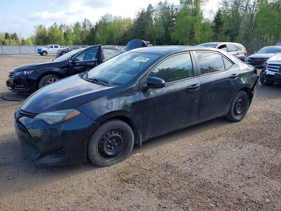 Aukcja sprzedaży 2018 Toyota Corolla, vin: 2T1BURHE6JC978270, numer aukcji: 53930796
