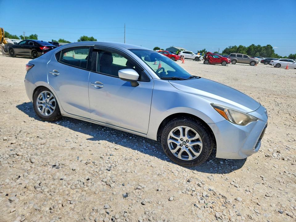 Продаж на аукціоні авто 2018 Toyota Yaris Ia, vin: 3MYDLBYV1JY324975, номер лоту: 55075446