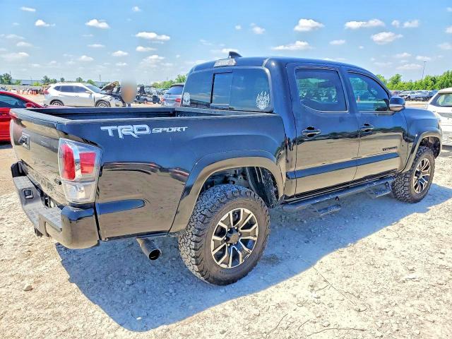 2023 Toyota Tacoma მანქანა იყიდება აუქციონზე, vin: 3TMAZ5CN9PM220534, აუქციონის ნომერი: 53634086