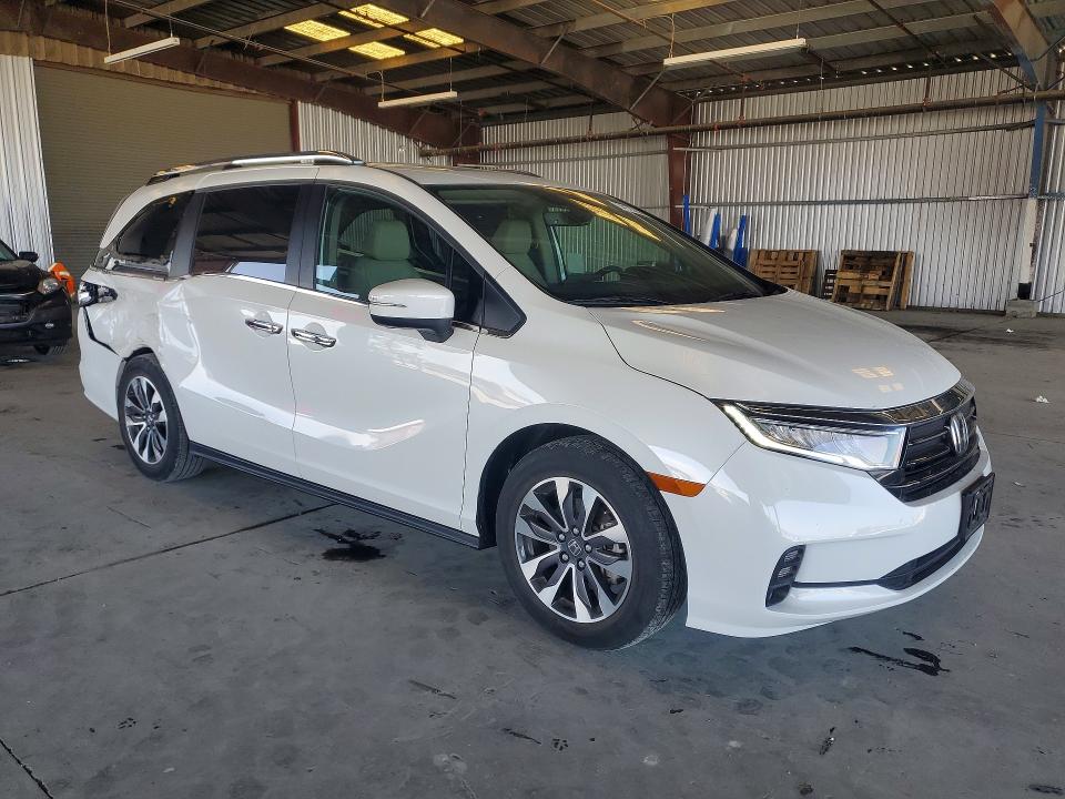 Aukcja sprzedaży 2021 Honda Odyssey, vin: 5FNRL6H79MB016501, numer aukcji: 54175236