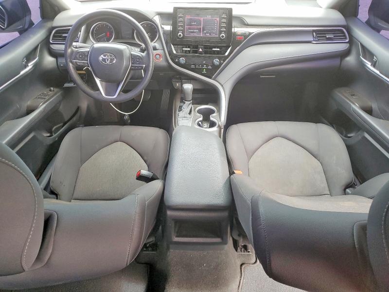 52457636 :رقم المزاد ، 4T1R11AKXRU855879 vin ، 2024 Toyota Camry مزاد بيع