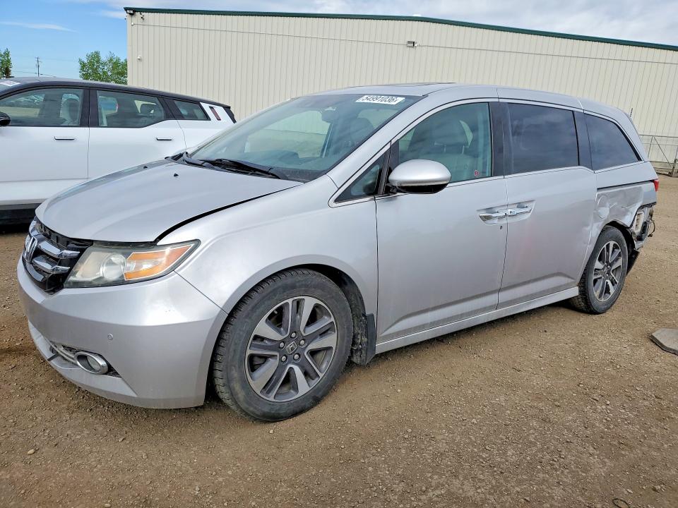 Продаж на аукціоні авто 2014 Honda Odyssey, vin: 5FNRL5H91EB504161, номер лоту: 54991036