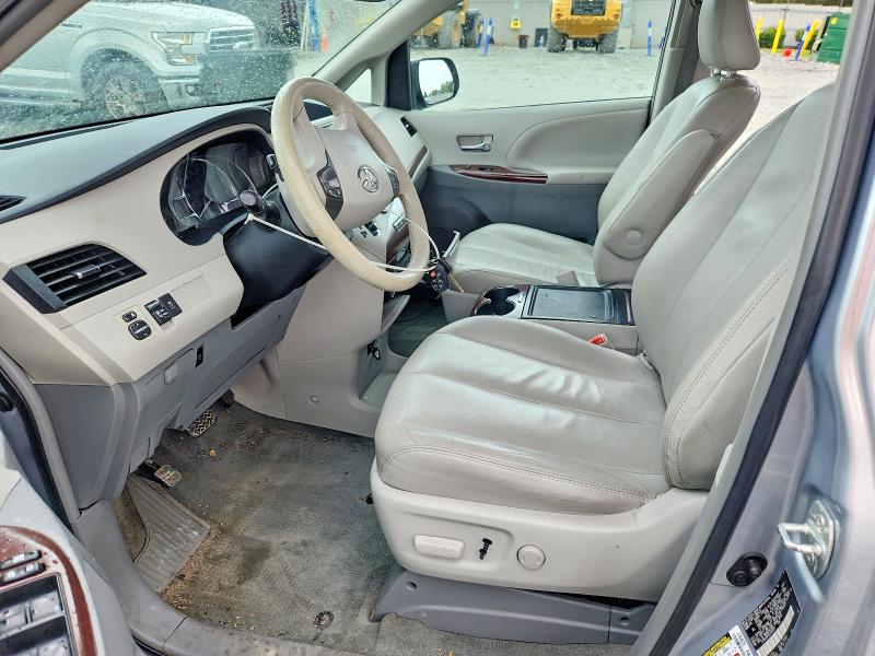 Aukcja sprzedaży 2014 Toyota Sienna, vin: 5TDYK3DC4ES433277, numer aukcji: 55230586