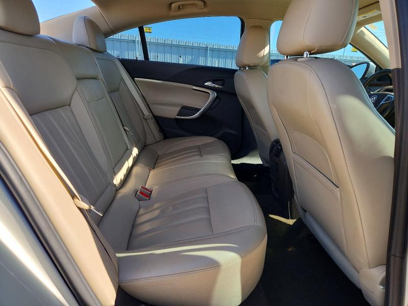 Продаж на аукціоні авто 2013 Buick Regal, vin: 2G4GU5GVXD9135740, номер лоту: 53199436