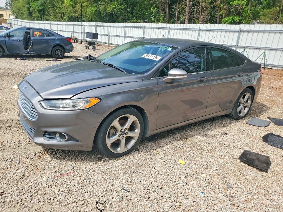 Продаж на аукціоні авто 2013 Ford Fusion, vin: 3FA6P0H96DR337163, номер лоту: 55411156