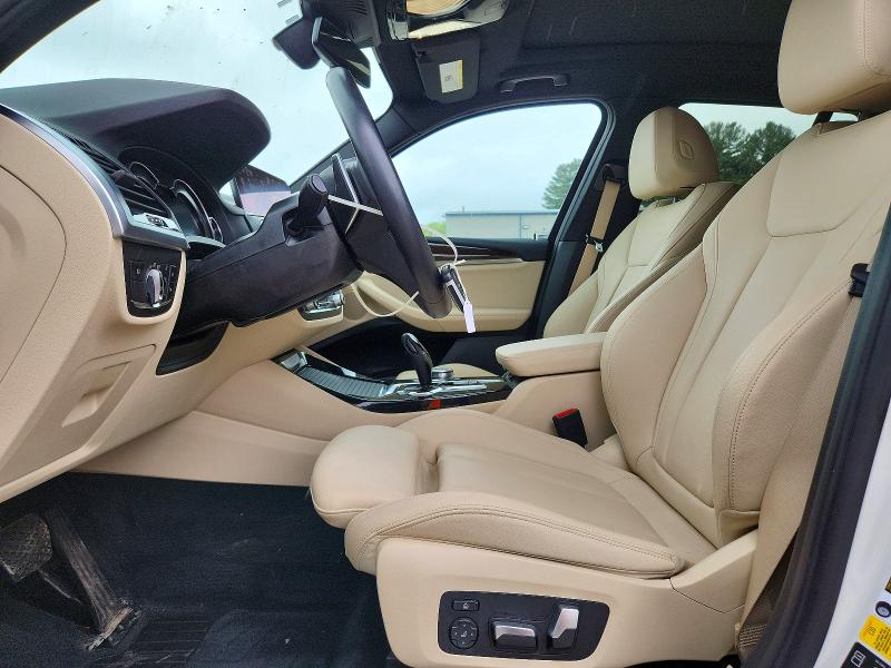 53983976 :رقم المزاد ، 5UXTR9C5XKLP91250 vin ، 2019 Bmw X3 مزاد بيع