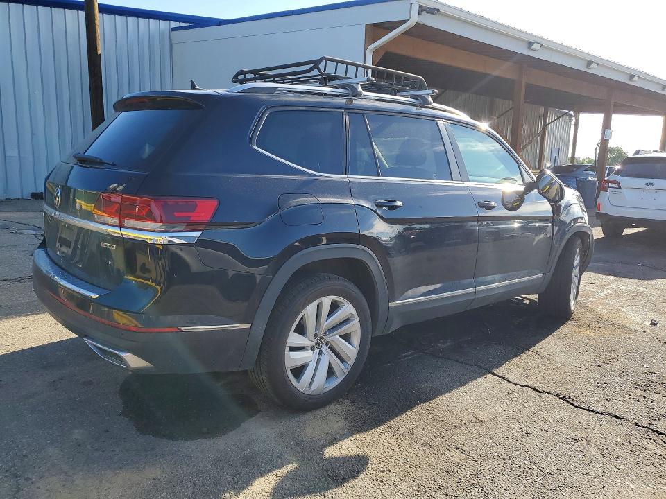 Продажа на аукционе авто 2021 Volkswagen Atlas, vin: 1V2BP2CA7MC554479, номер лота: 54729046