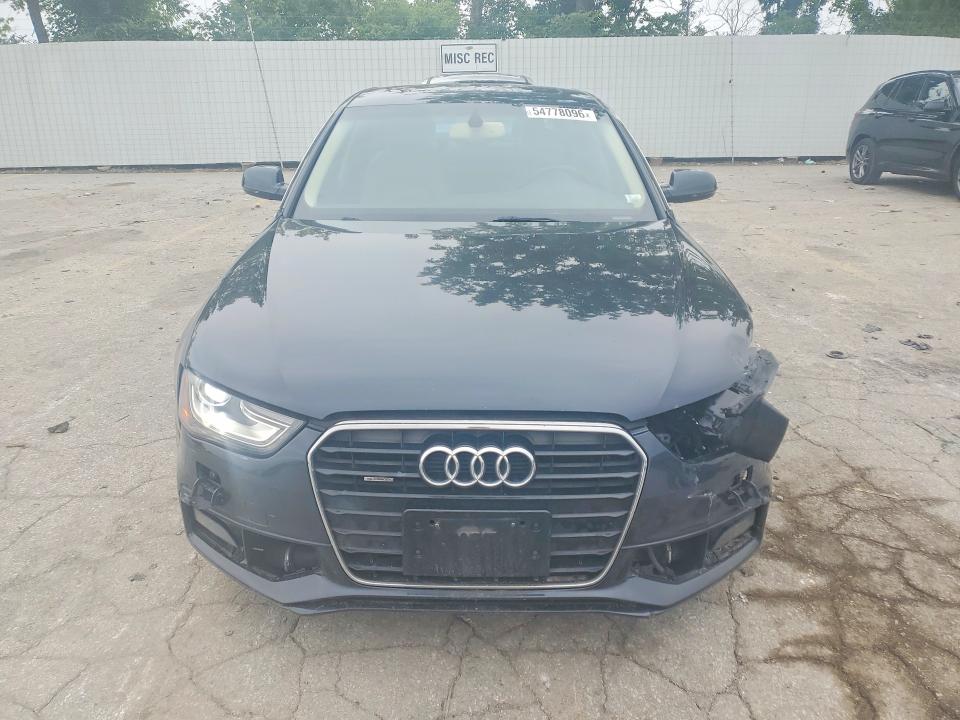 54778096 :رقم المزاد ، WAUFFAFL7EN034928 vin ، 2014 Audi A4 مزاد بيع