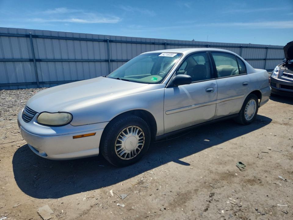 2001 Chevrolet Malibu მანქანა იყიდება აუქციონზე, vin: 1G1ND52J016261536, აუქციონის ნომერი: 54216856