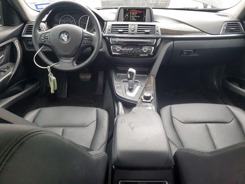 Продаж на аукціоні авто 2016 Bmw 320, vin: WBA8E1G55GNU10802, номер лоту: 54400956
