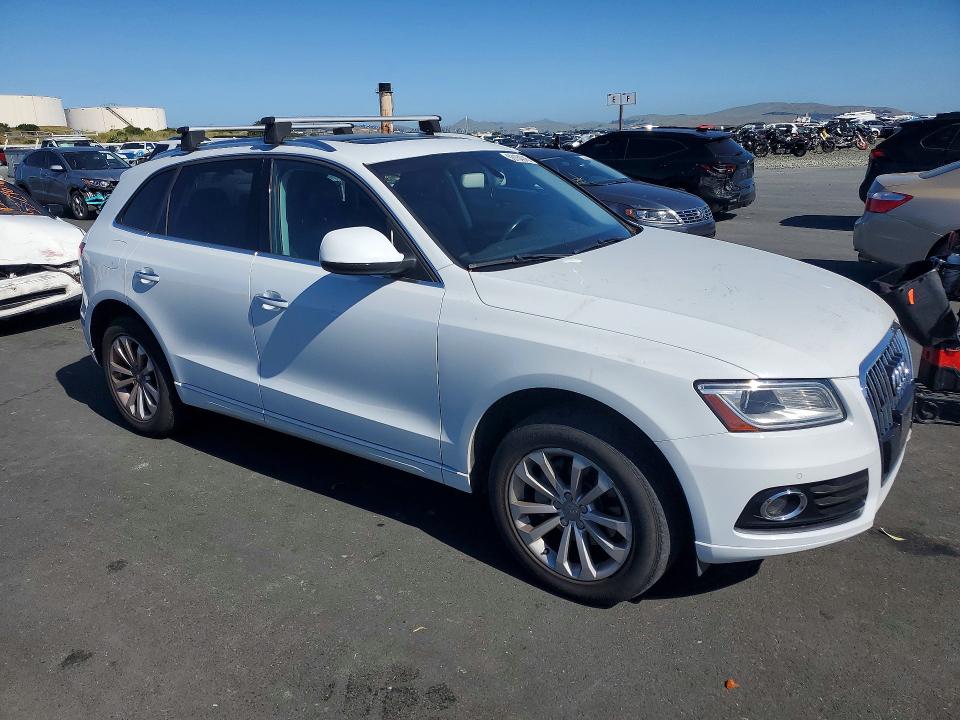 Aukcja sprzedaży 2015 Audi Q5, vin: WA1LFAFP5FA039184, numer aukcji: 53134046