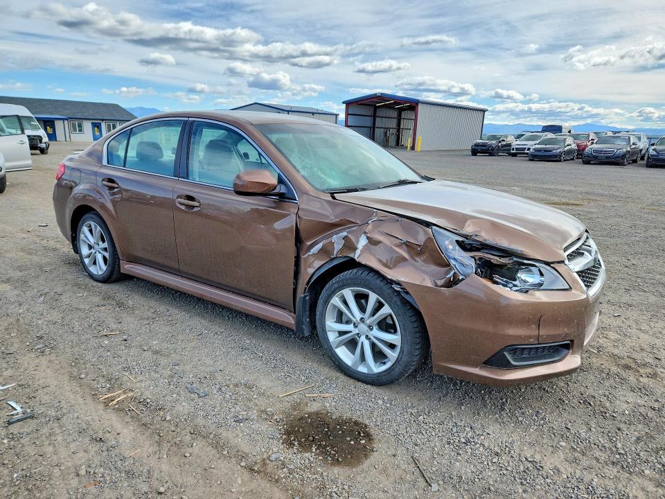 Aukcja sprzedaży 2013 Subaru Legacy, vin: 4S3BMCB6XD3027209, numer aukcji: 53772936