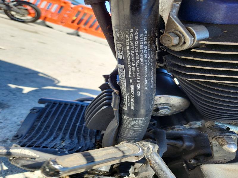 2019 Harley Davidson Fltrx მანქანა იყიდება აუქციონზე, vin: 1HD1KHC34KB678503, აუქციონის ნომერი: 50509716