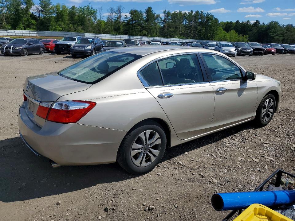 Продаж на аукціоні авто 2015 Honda Accord, vin: 1HGCR2F34FA216664, номер лоту: 54009416