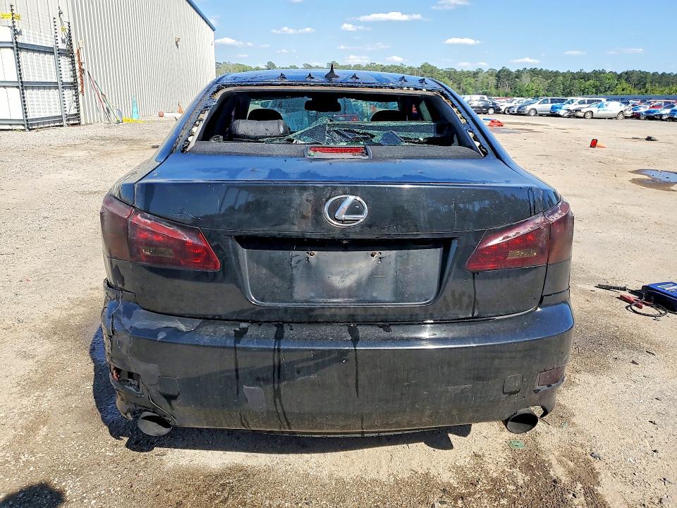 Продажа на аукционе авто 2008 Lexus Is, vin: JTHBK262385076963, номер лота: 51677246