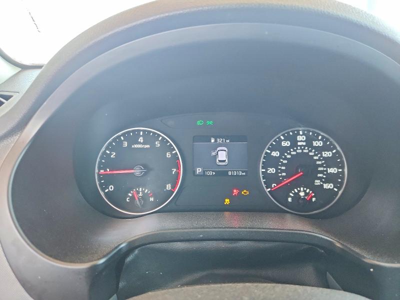 Продаж на аукціоні авто 2021 Kia Seltos, vin: KNDEPCAAXM7230586, номер лоту: 53239756