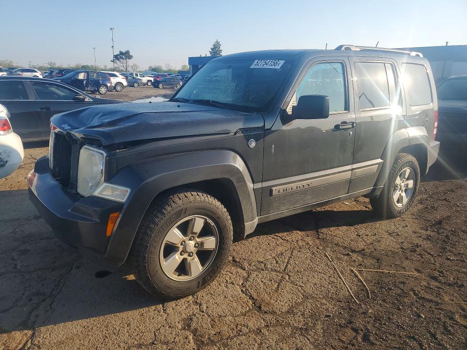 Продаж на аукціоні авто 2011 Jeep Liberty, vin: 1J4PN2GK7BW577931, номер лоту: 52754156