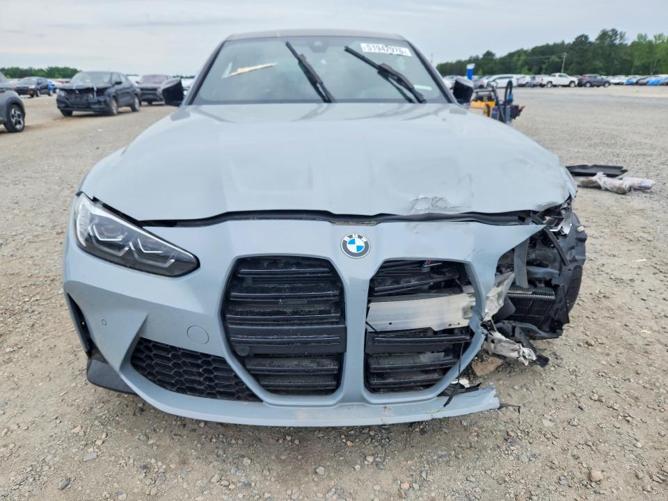 Aukcja sprzedaży 2022 Bmw M3, vin: WBS43AY01NFM26327, numer aukcji: 51942976