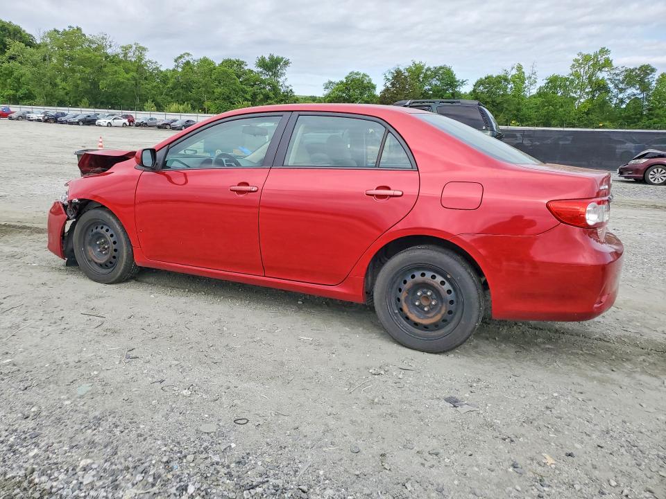 Продаж на аукціоні авто 2012 Toyota Corolla, vin: 2T1BU4EE2CC915256, номер лоту: 51811016