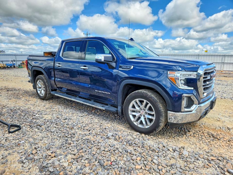 55041956 :رقم المزاد ، 3GTU9DEDXMG255816 vin ، 2021 Gmc Sierra مزاد بيع