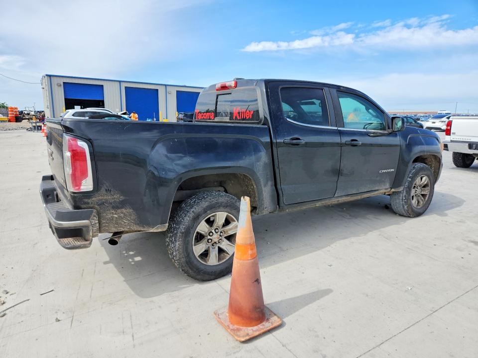 Aukcja sprzedaży 2017 Gmc Canyon, vin: 1GTG5CEN1H1303347, numer aukcji: 55554246