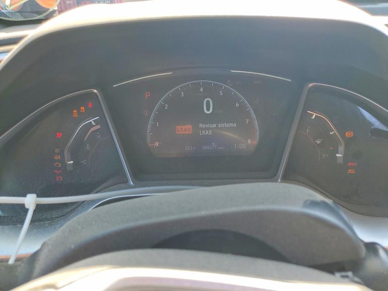 Продаж на аукціоні авто 2019 Honda Civic, vin: 2HGFC2F89KH602910, номер лоту: 50931986