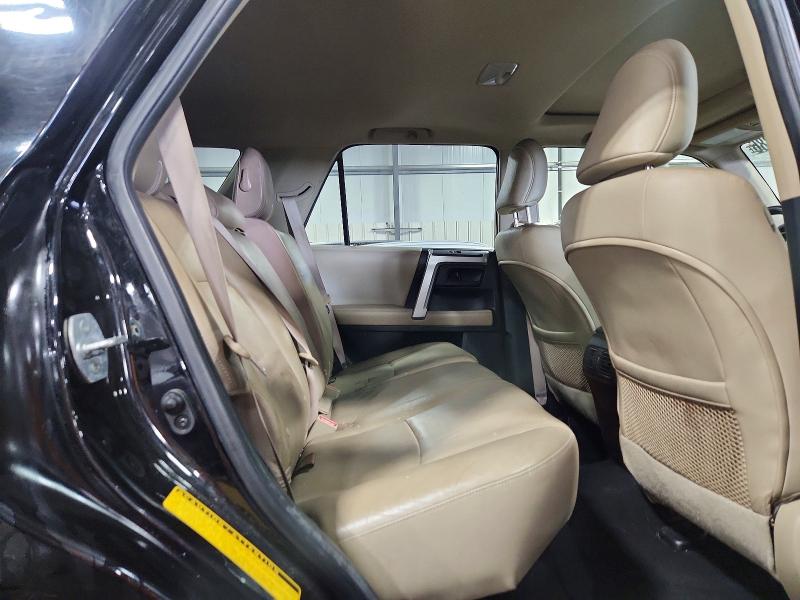 Продаж на аукціоні авто 2013 Toyota 4runner, vin: JTEBU5JR6D5147340, номер лоту: 51887286