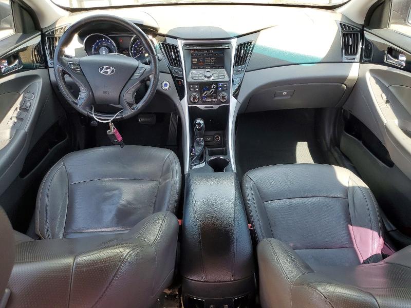 2011 Hyundai Sonata მანქანა იყიდება აუქციონზე, vin: 5NPEC4ACXBH115059, აუქციონის ნომერი: 52266116