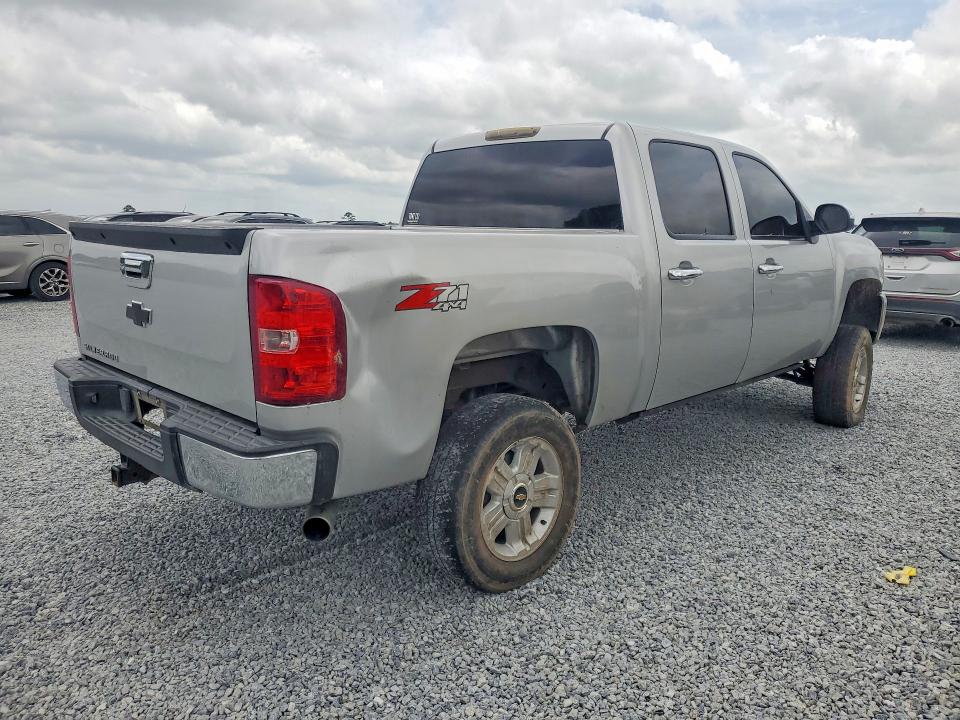 Auction sale of the 2011 Chevrolet Silverado, vin: 3GCPKSE36BG392388, lot number: 53349406