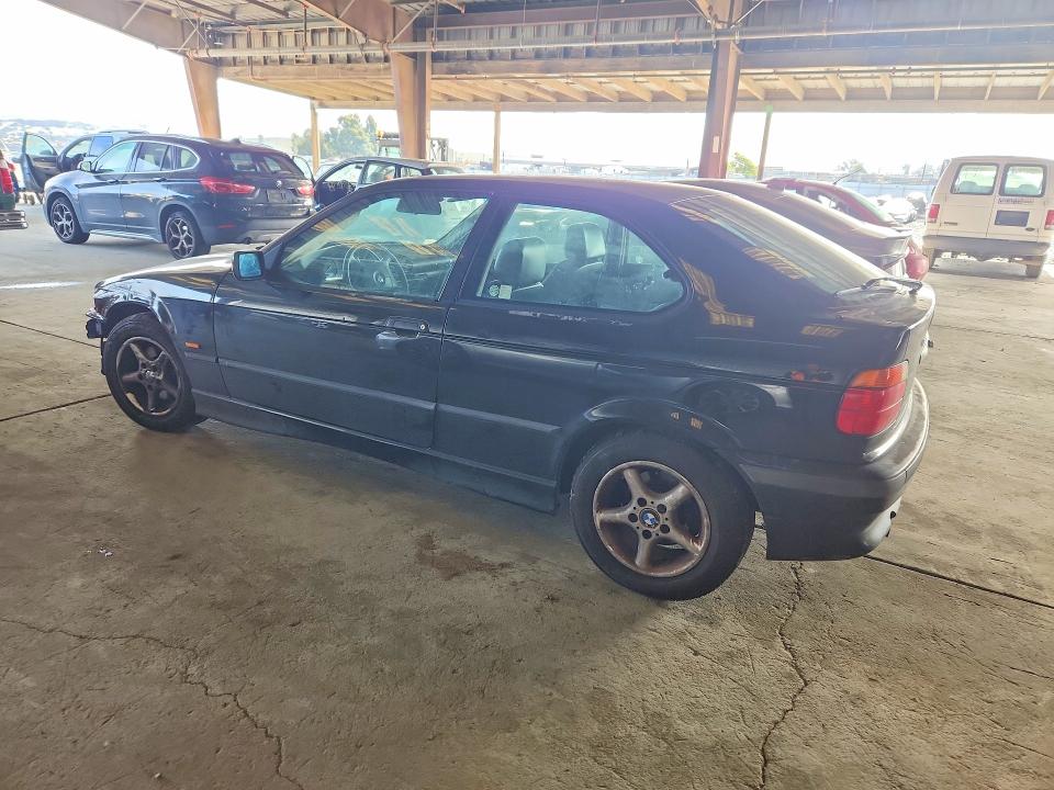 1998 Bmw 318 მანქანა იყიდება აუქციონზე, vin: WBACG833XWKC85087, აუქციონის ნომერი: 49834916