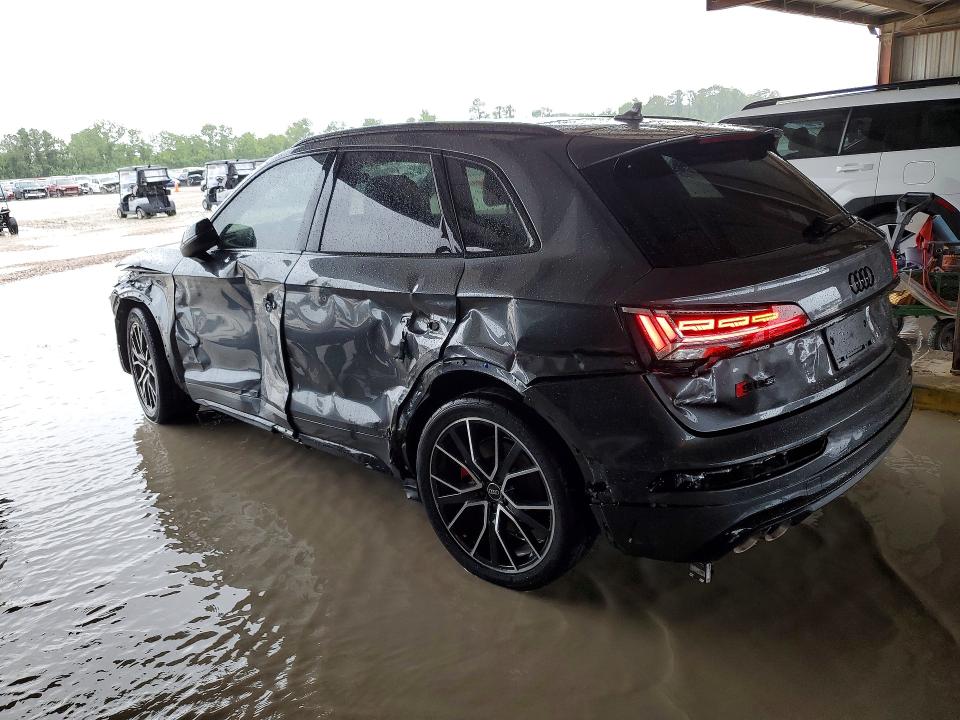 2024 Audi Sq5 მანქანა იყიდება აუქციონზე, vin: WA1C4AFY6R2030118, აუქციონის ნომერი: 51122406