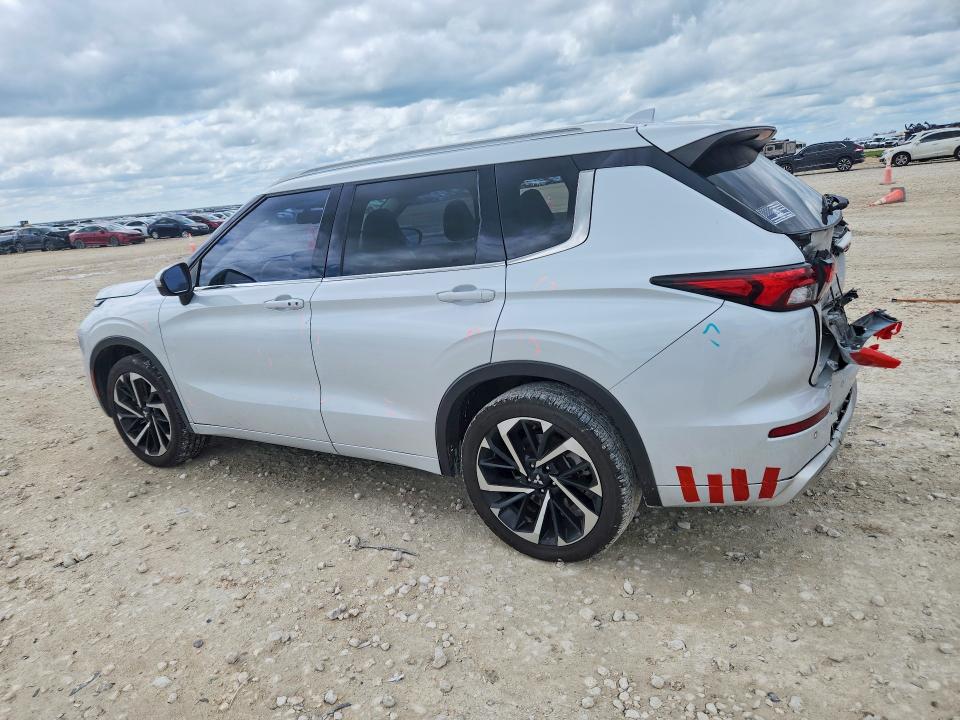Продажа на аукционе авто 2022 Mitsubishi Outlander, vin: JA4J3VA82NZ010023, номер лота: 53002676