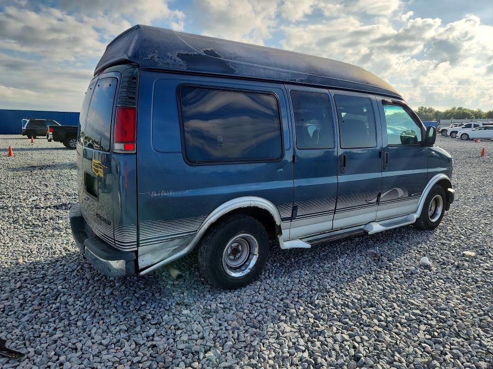 Продажа на аукционе авто 1999 Chevrolet Express G1500, vin: 1GBFG15R4X1036737, номер лота: 53731266