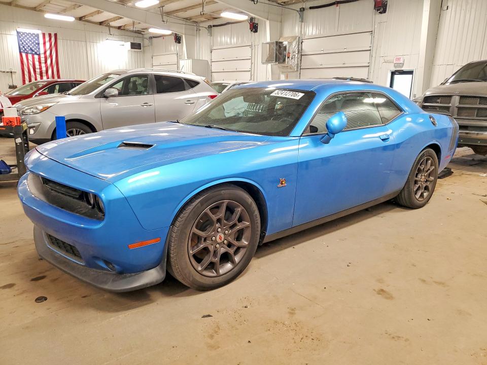 Продаж на аукціоні авто 2015 Dodge Challenger, vin: 2C3CDZFJ7FH913210, номер лоту: 52412706